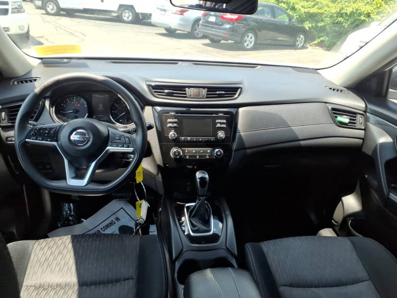 2017 Nissan Rogue
