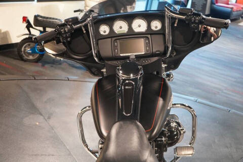 2015 Harley-Davidson Street Glide