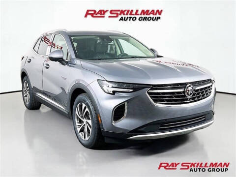 2021 Buick Envision Essence