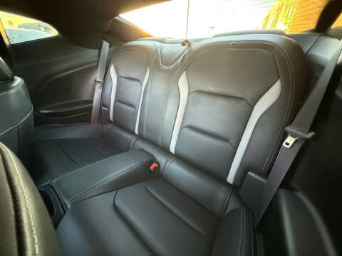 2017 Chevrolet Camaro SS