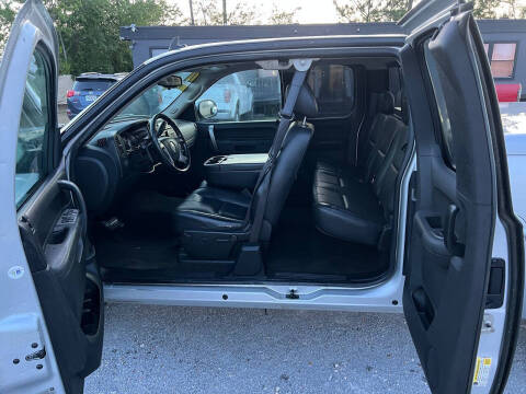 2011 GMC Sierra 1500 SLE