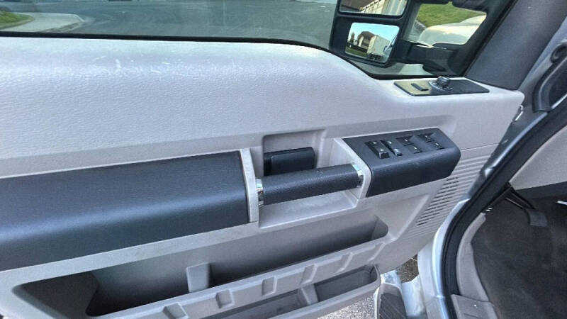 2010 Ford F-350 Super Duty