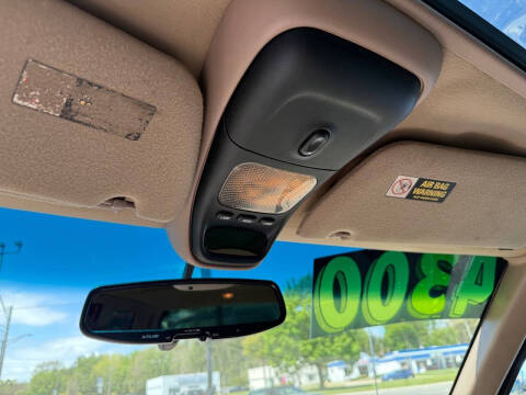 1998 Ford Explorer Eddie Bauer