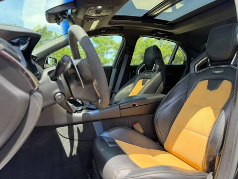 2016 Cadillac CTS-V