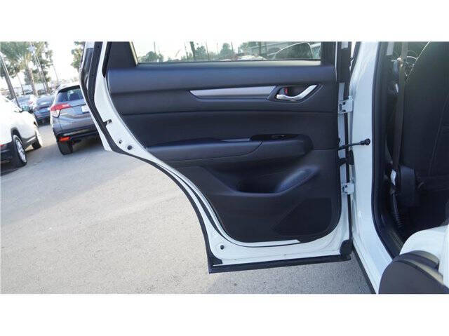 2017 Mazda CX-5 Sport