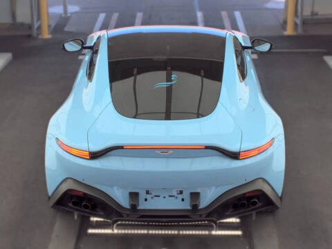2020 Aston Martin Vantage