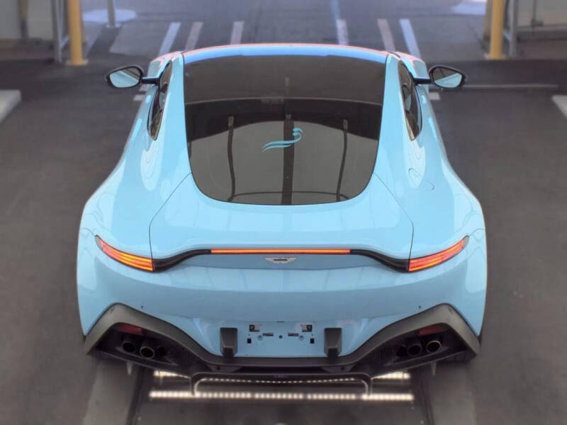 2020 Aston Martin Vantage