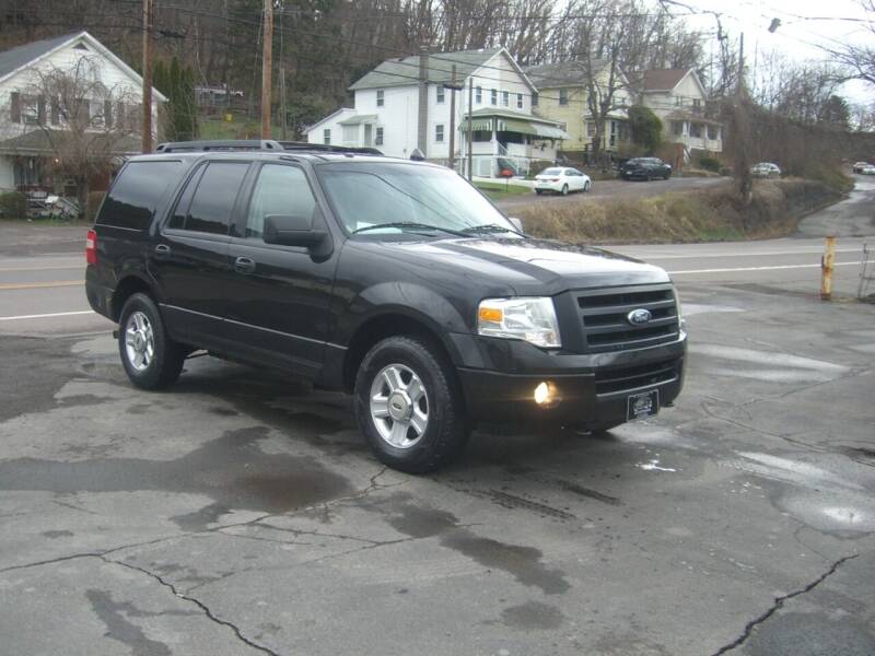 2014 Ford Expedition for sale at AUTOTRAXX in Nanticoke PA