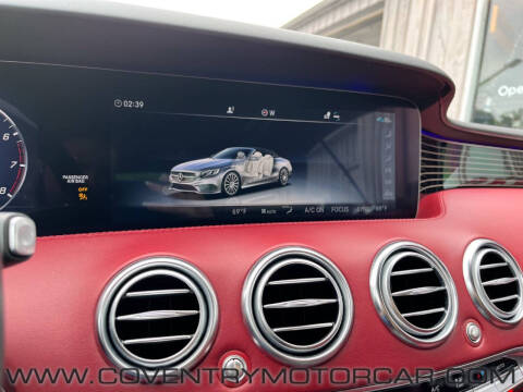 2019 Mercedes-Benz S-Class S 560