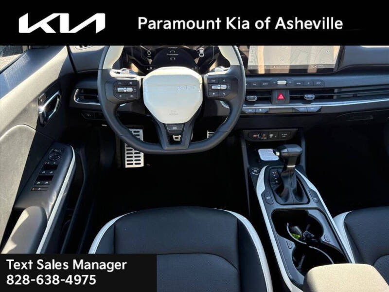 2025 Kia K4 GT-Line Turbo