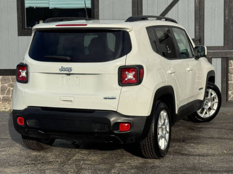 2020 Jeep Renegade Latitude