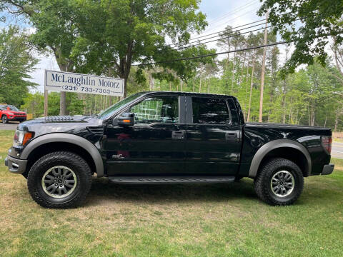 2011 Ford F-150 for sale at McLaughlin Motorz in North Muskegon MI