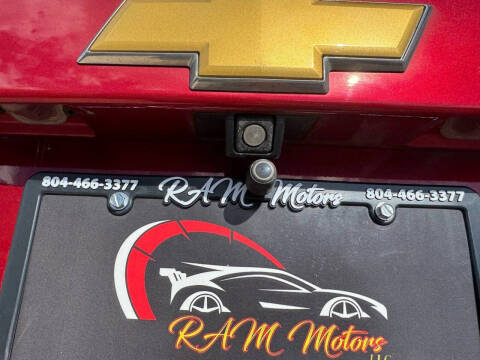 2013 Chevrolet Suburban LT