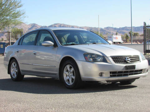 2005 Nissan Altima for sale at Best Auto Buy in Las Vegas NV