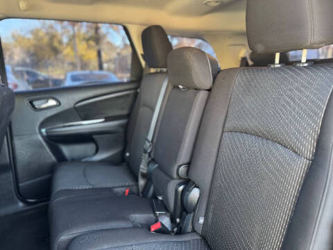 2013 Dodge Journey American Value Package