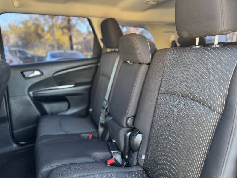 2013 Dodge Journey American Value Package