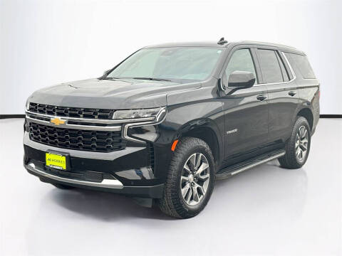 2023 Chevrolet Tahoe LS
