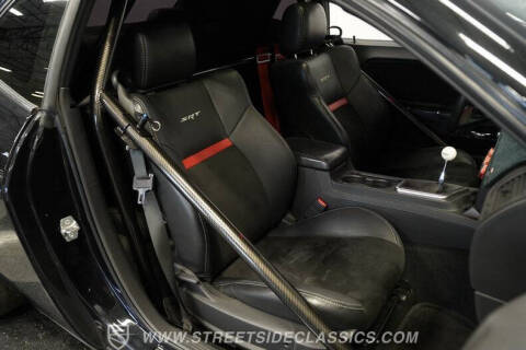 2010 Dodge Challenger SRT8