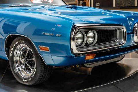 1970 Dodge Coronet
