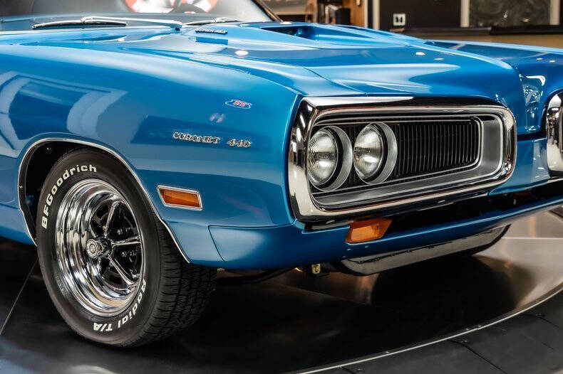 1970 Dodge Coronet