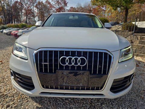 2016 Audi Q5 2.0T quattro Premium Plus