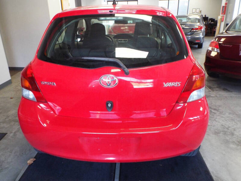 2010 Toyota Yaris