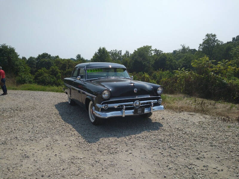 1954 Ford Custom Line