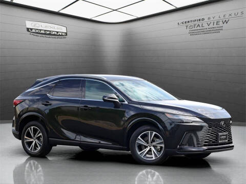 2024 Lexus RX 350