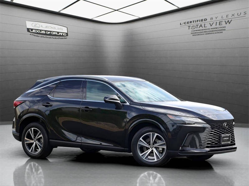2024 Lexus RX 350