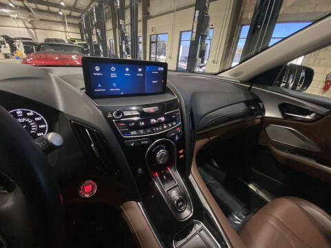 2020 Acura RDX w/Tech