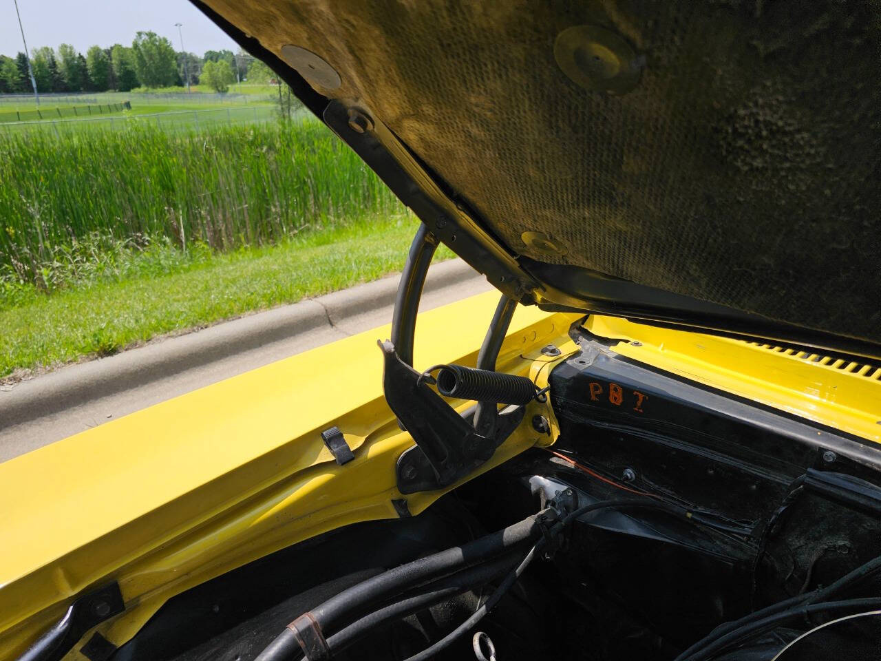 1969 Chevrolet Camaro 177