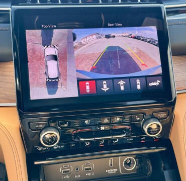 2025 Jeep Grand Cherokee L Summit