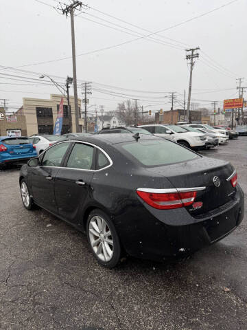 2013 Buick Verano
