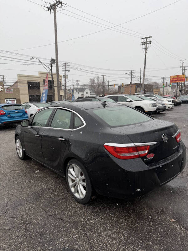 2013 Buick Verano
