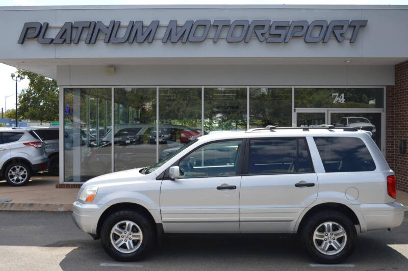 2005 Honda Pilot for sale in Warrenton, VA