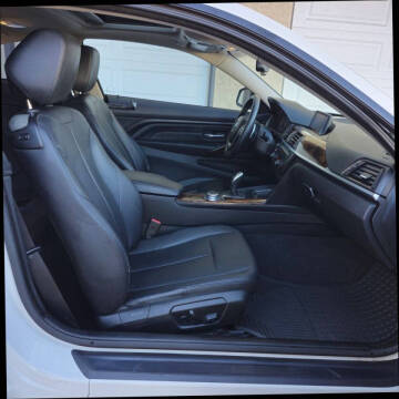 2014 BMW 4 Series 435i