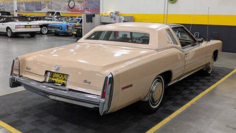 1978 Cadillac Eldorado