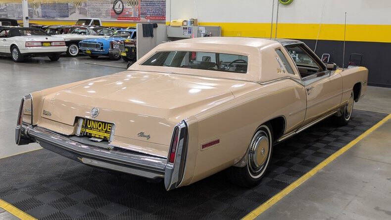 1978 Cadillac Eldorado