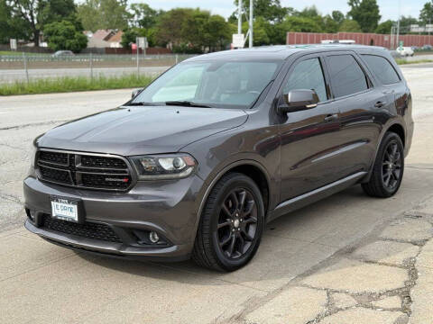 2015 Dodge Durango R/T