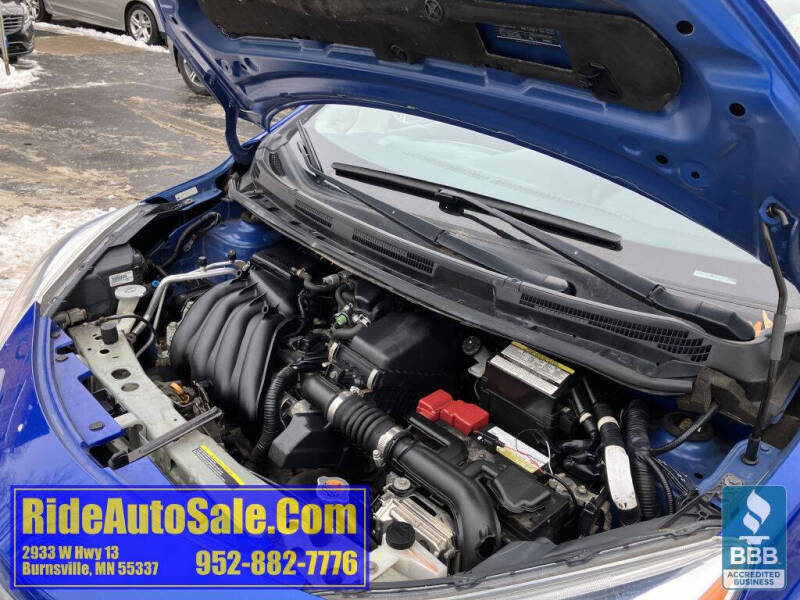 2014 Nissan Versa Note SV