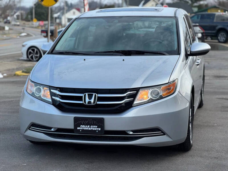 2014 Honda Odyssey