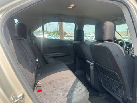 2015 Chevrolet Equinox LS