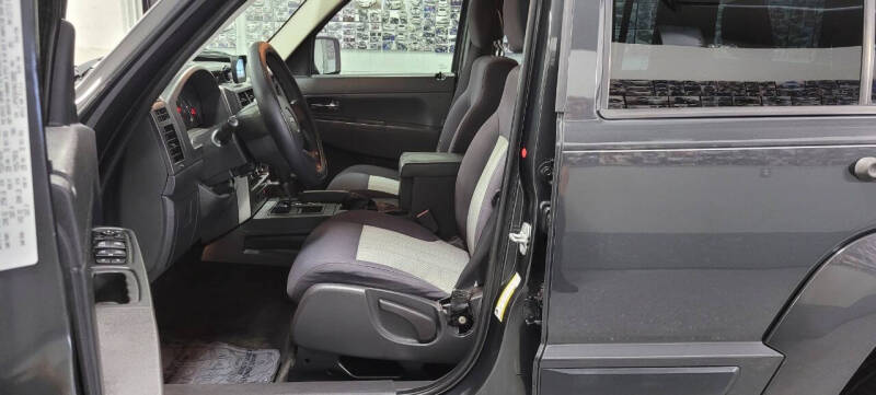 2010 Jeep Liberty Sport