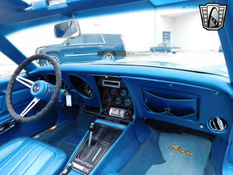 1969 Chevrolet Corvette