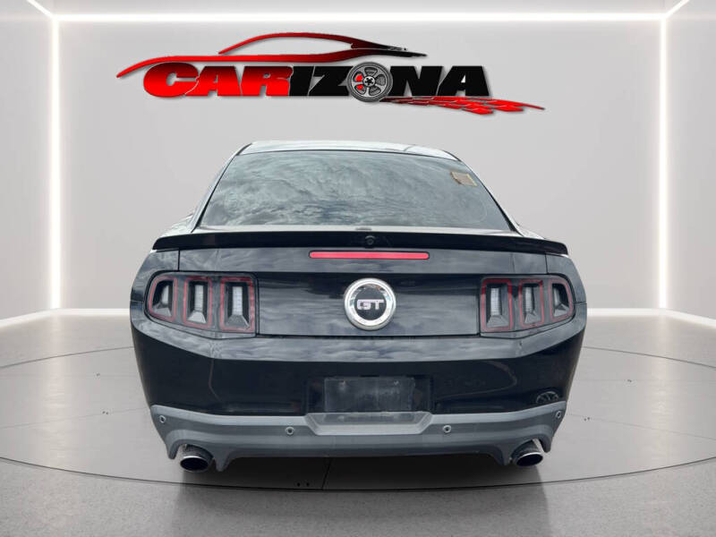 2012 Ford Mustang GT Premium