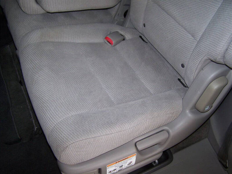 2012 Honda Odyssey EX