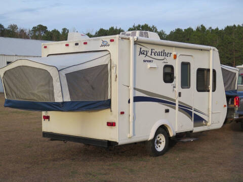2011 Jayco Jay Feather Sport X17C