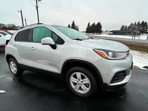 2021 Chevrolet Trax LT