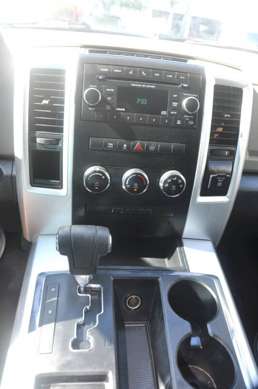 2012 RAM 1500
