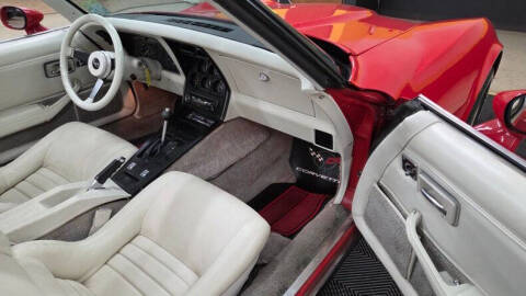 1980 Chevrolet Corvette